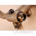Tous bronze  style européen douche antique ensemble  douche  y compris la valve en céramique  deux poignées  bronze  trois trous  robinet - B074ZGWR6T